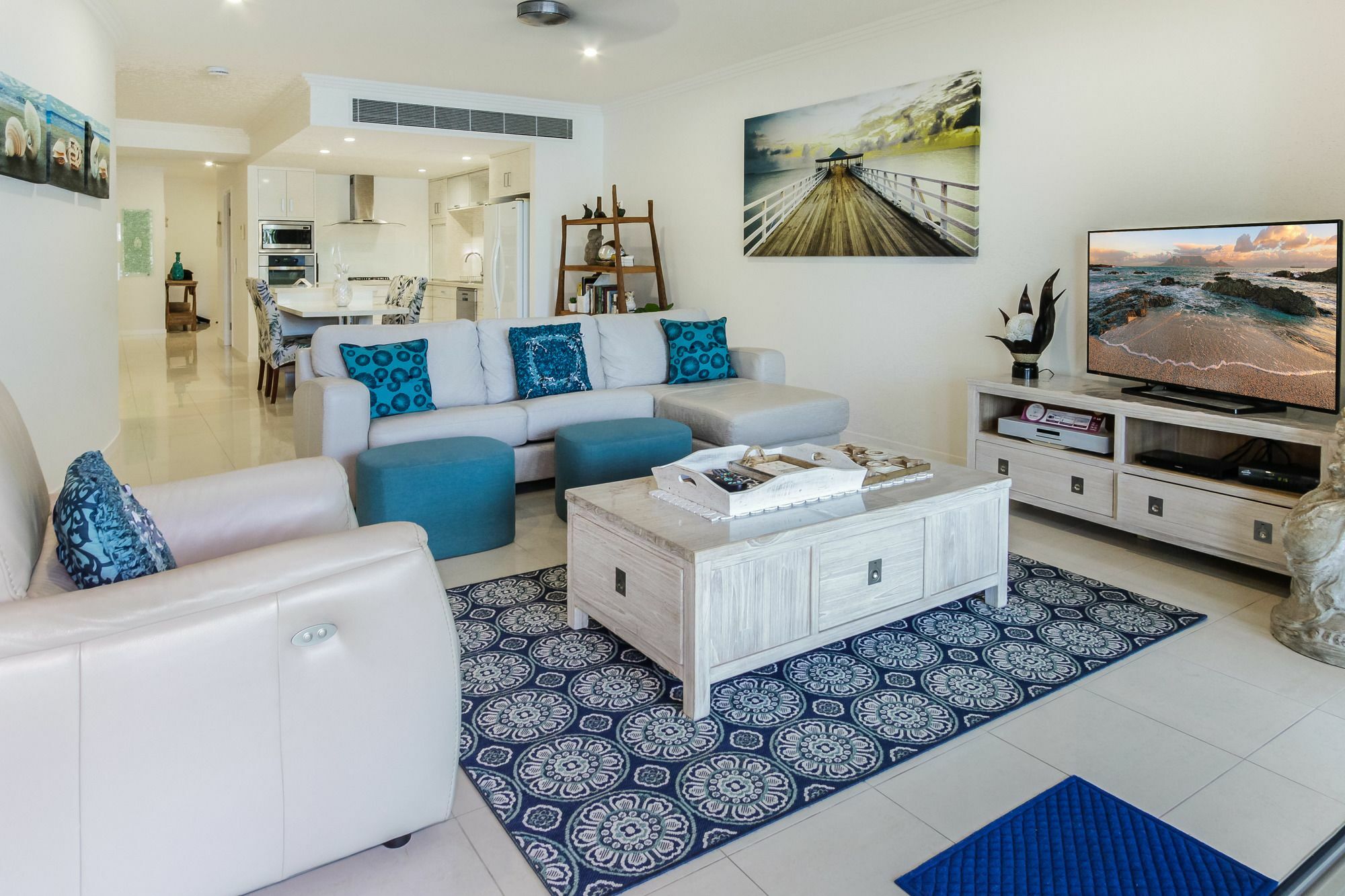 Island Views Beachfront Apartments Palm Cove Dış mekan fotoğraf